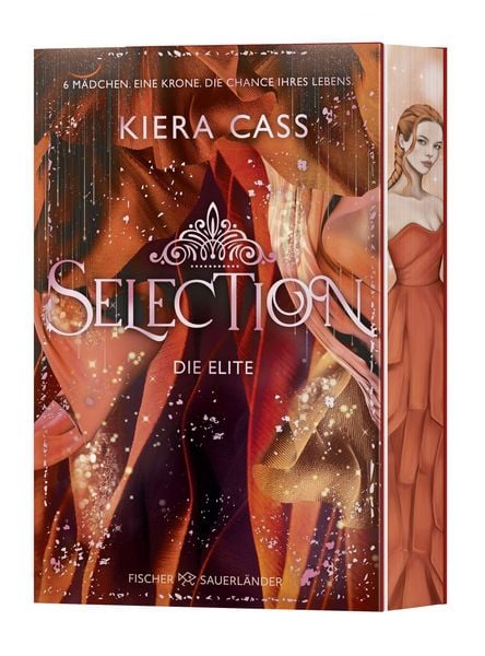 Produktbild: Selection &ndash; Die Elite