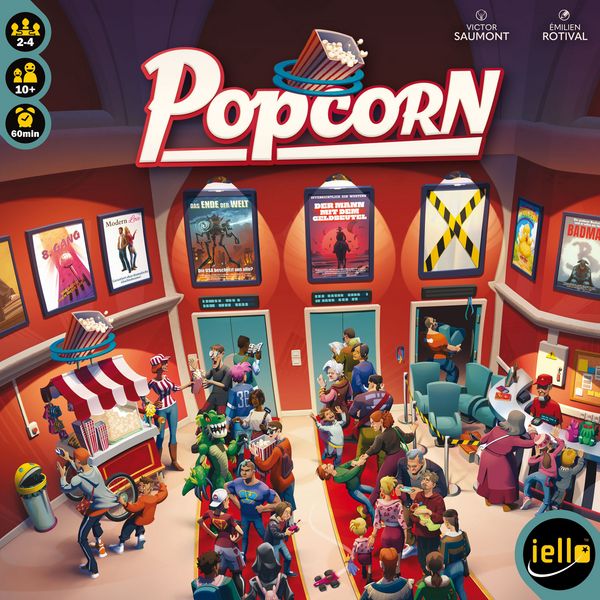 Produktbild: Popcorn