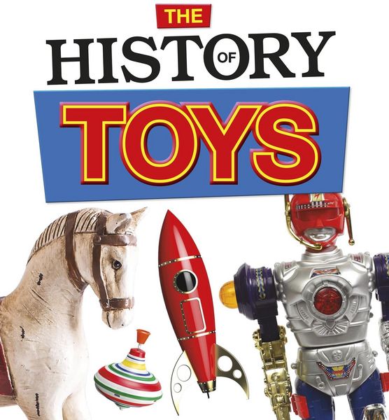 Produktbild: History of Toys