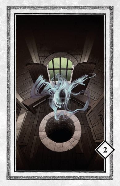 Produktbild: Locke & Key Master-Edition