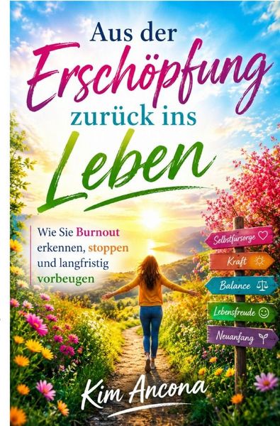 Produktbild: Aus der Ersch&ouml;pfung zur&uuml;ck ins Leben