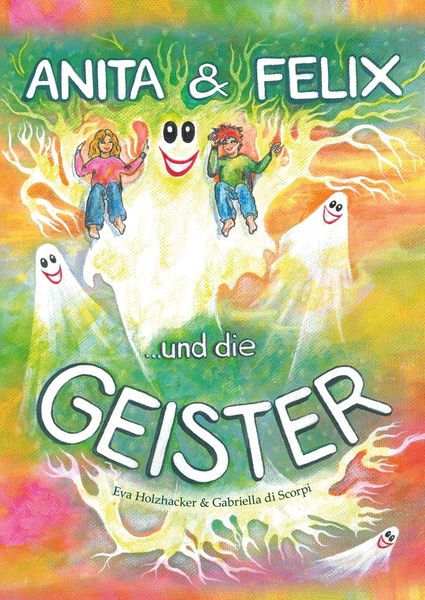 Produktbild: Anita & Felix und die Geister