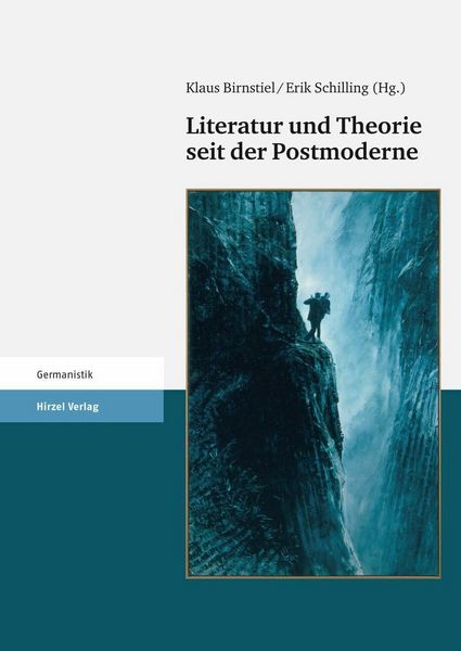 Produktbild: Literatur und Theorie seit der Postmoderne