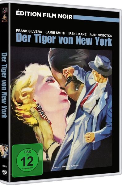 Der Tiger von New York - Original Kinofassung