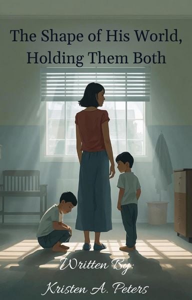 Produktbild: The Shape of His World, Holding Them Both