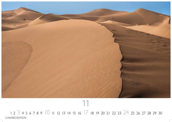 Produktbild: Sahara 2024 S 24x35cm