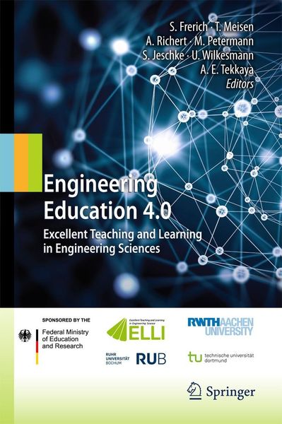 Produktbild: Engineering Education 4.0