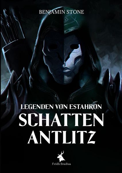Legenden von Estahron, Gebundene Ausgabe von Benjamin Stone, Tredition, 978-3-384-47353-0