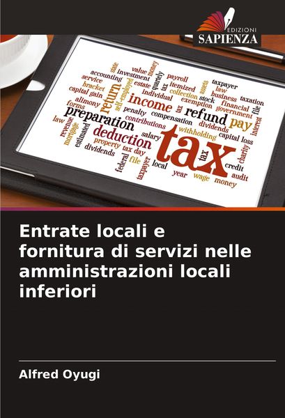 Produktbild: Entrate locali e fornitura di servizi nelle amministrazioni locali inferiori