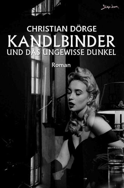 Produktbild: Kandlbinder und das ungewisse Dunkel