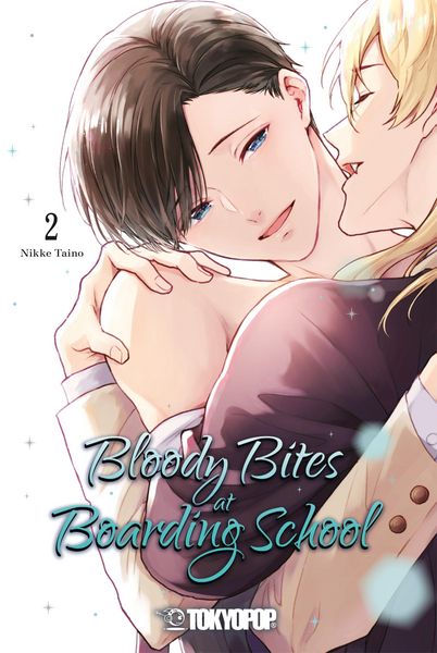 Produktbild: Bloody Bites at Boarding School, Band 02