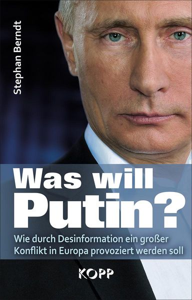 Produktbild: Was will Putin?