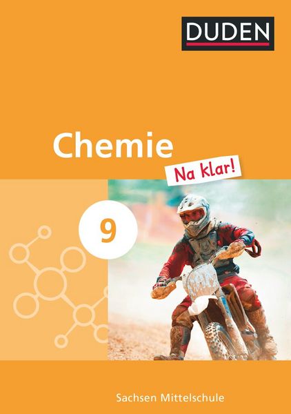 Produktbild: Chemie Na klar! - Mittelschule Sachsen - 9. Schuljahr