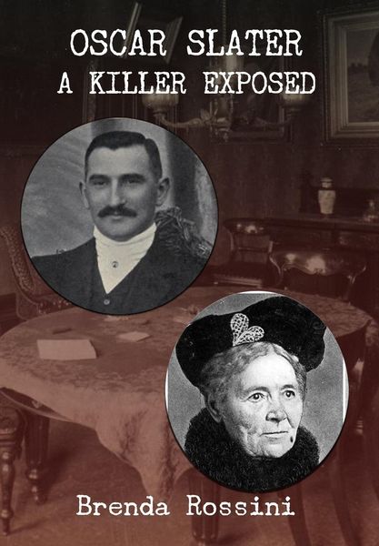 Produktbild: Oscar Slater - A Killer Exposed