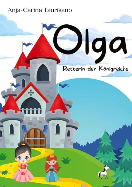 Olga, Taschenbuch von Anja-Carina Taurisano, Tredition, 9783384544315