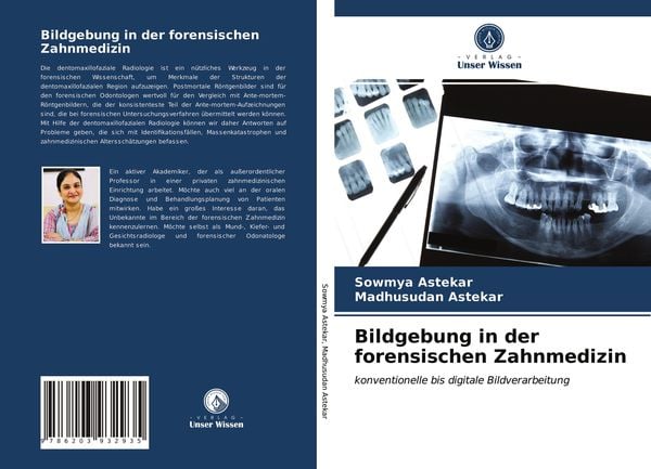 Produktbild: Bildgebung in der forensischen Zahnmedizin