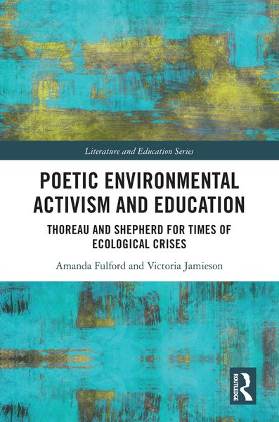 Produktbild: Poetic Environmental Activism and Education