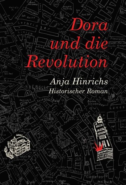 Produktbild: Dora und die Revolution