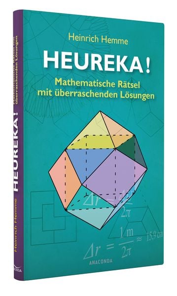Produktbild: Heureka! Mathematische R&auml;tsel mit &uuml;berraschenden L&ouml;sungen