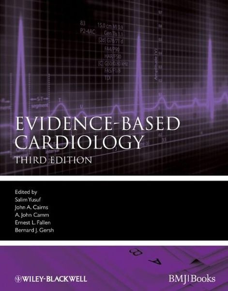 Produktbild: Evidence-Based Cardiology