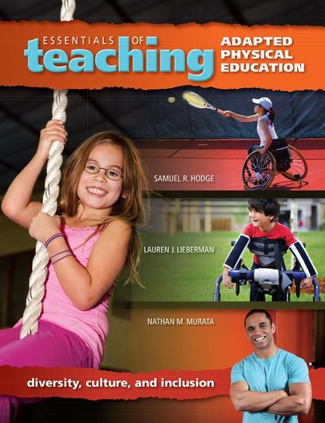 Produktbild: Essentials of Teaching Adapted Physical Education