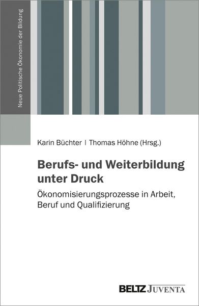 Produktbild: Berufs- und Weiterbildung unter Druck