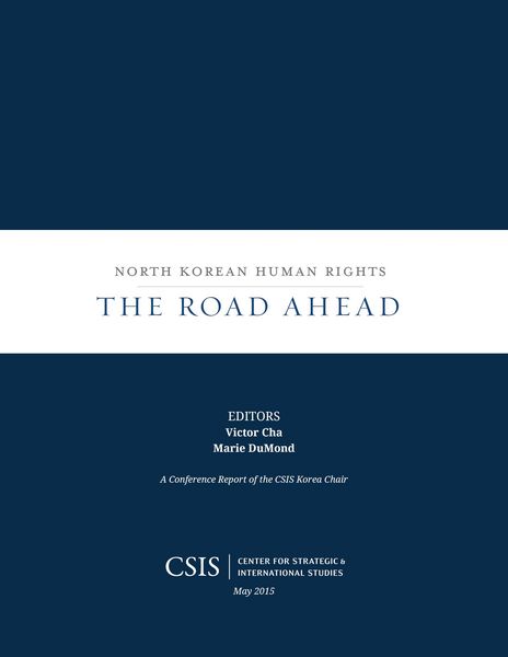 Produktbild: North Korean Human Rights