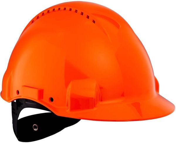 3M Peltor G3000 G30NUO Schutzhelm EN 397, EN 12492, EN 50365 Orange