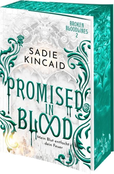 Produktbild: Promised in Blood