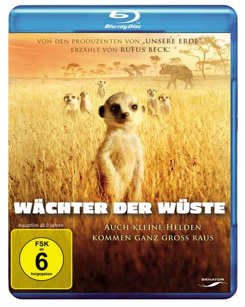 Wächter der Wüste