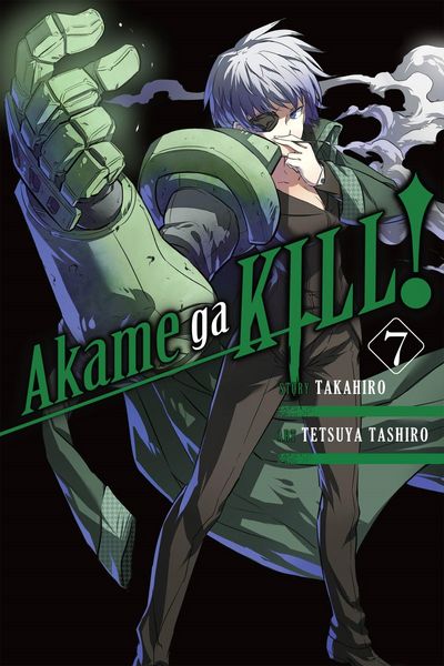 Produktbild: Akame Ga Kill!, Vol. 7