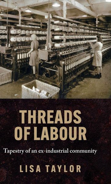 Produktbild: Threads of labour