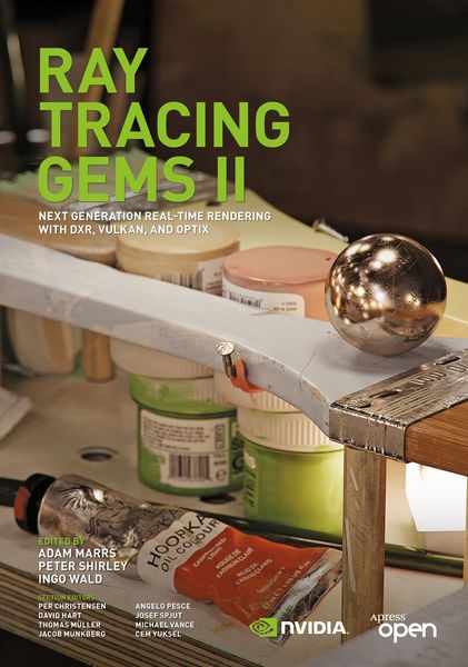 Produktbild: Ray Tracing Gems II