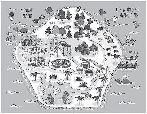 Produktbild: The Adventure School