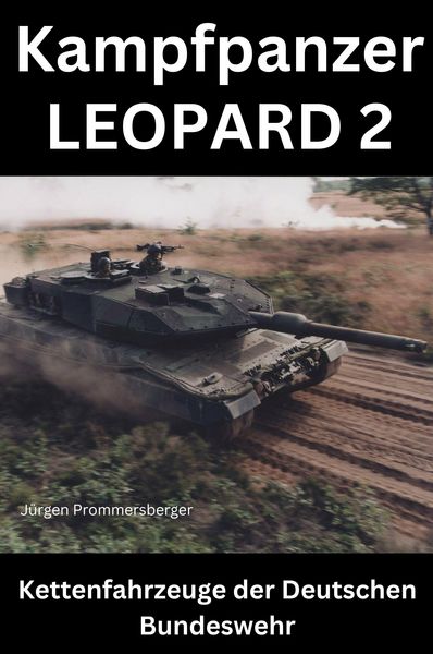Produktbild: Kampfpanzer LEOPARD 2