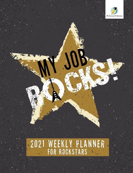 Produktbild: My Job Rocks!