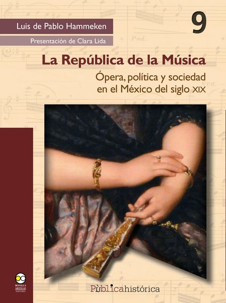 Produktbild: La Rep&uacute;blica de la M&uacute;sica
