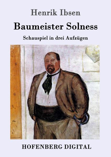Produktbild: Baumeister Solness