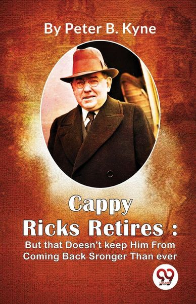 Produktbild: Cappy Ricks Retires