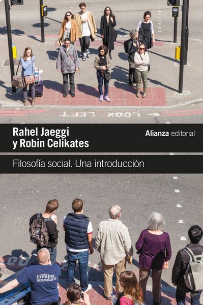 Produktbild: Filosof&iacute;a social: una introducci&oacute;n