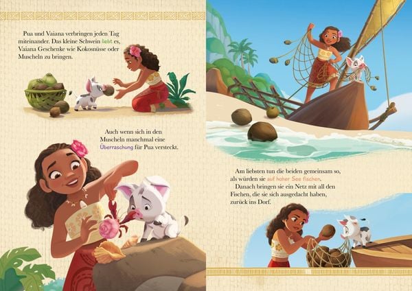 Produktbild: Disney Vorlesebuch: 5-Minuten-Geschichten mit lustigen Filmlieblingen