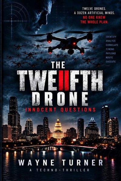 Produktbild: The Twelfth Drone