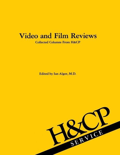 Produktbild: Video and Film Reviews