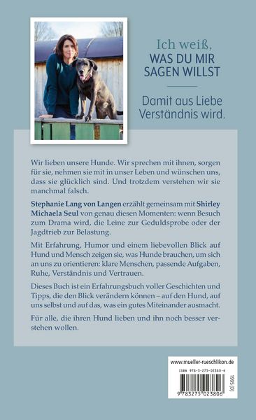 Produktbild: Ich wei&szlig;, was Du mir sagen willst