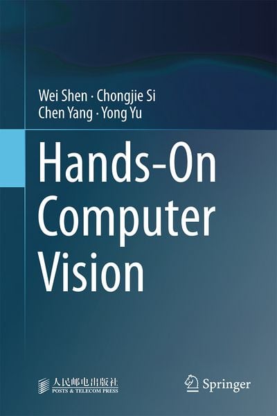 Produktbild: Hands-On Computer Vision