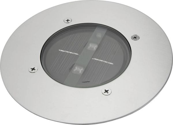 Ranex 10.009.61 Bodeneinbauleuchte LED 0.12W Edelstahl (gebürstet)