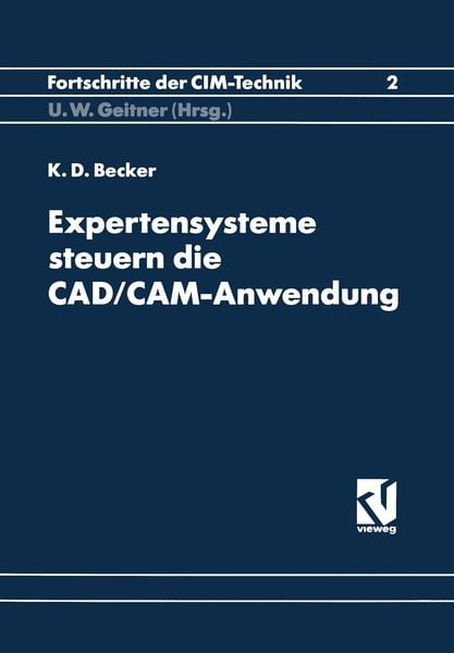 Produktbild: Expertensysteme Steuern die CAD/CAM-Anwendung