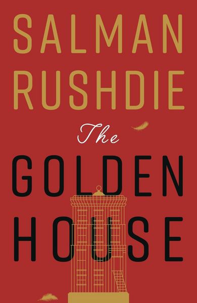 Produktbild: Rushdie, S: The Golden House