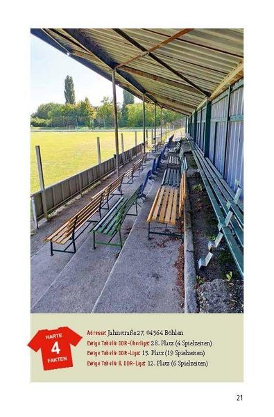 Produktbild: Fu&szlig;ballheimat Sachsen