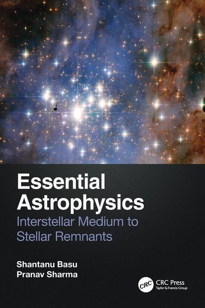 Produktbild: Essential Astrophysics